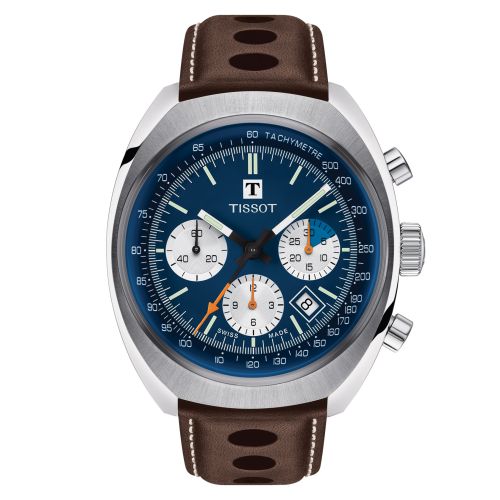 Tissot Tissot Heritage 1973 Blue